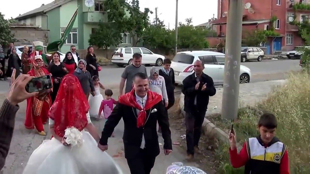 Mehterle Gelin Alma 2015
