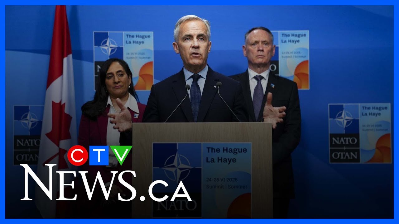 NATO on the brink as Canada faces a Greenland flashpoint