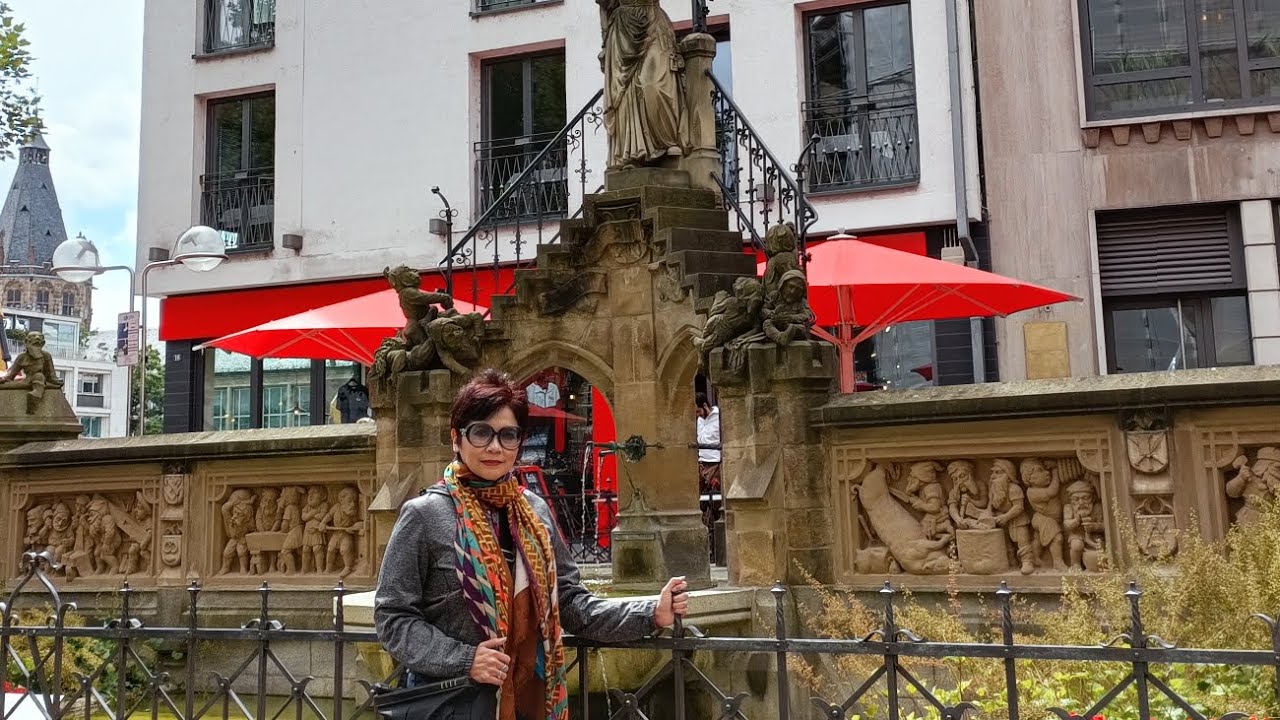 KOLN GERMANY - PERJALANAN SINGKAT