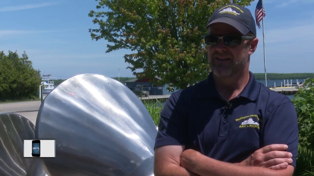 Washington Island Ferry Line