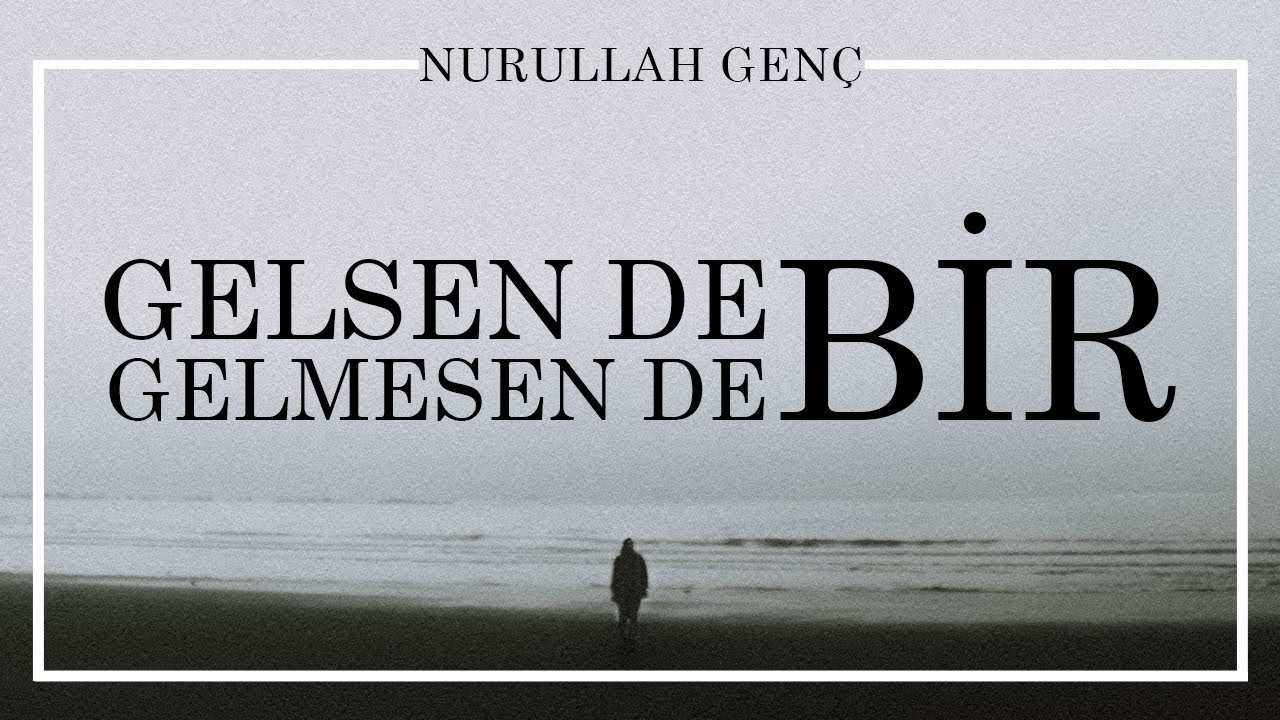 Emre Özdemir - Olsan da Bir Olmasan da Bir