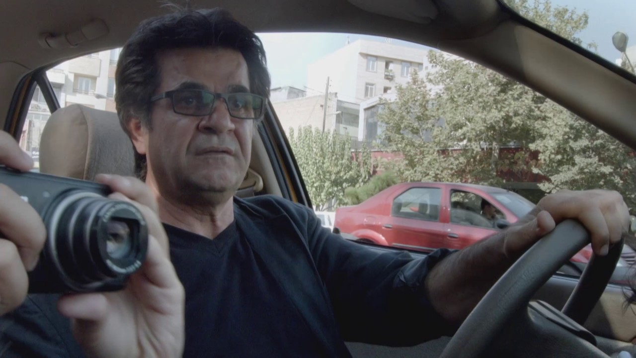 Ale kino+ Taxi-Teheran