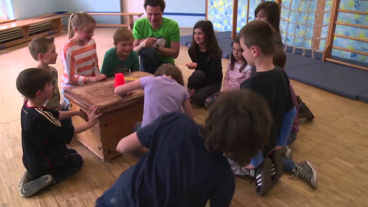 André Spiele: Nudelkampf