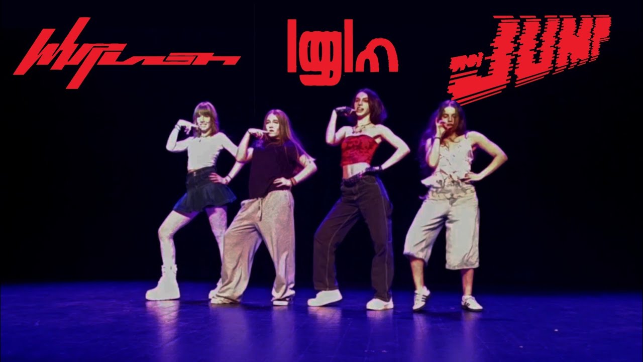 AESPA-WHIPLASH RENNES Drama Party cover, KIOF, BLACKPINK + dance cover ITZY, NEWJEANS, JHOPE, ILLIT