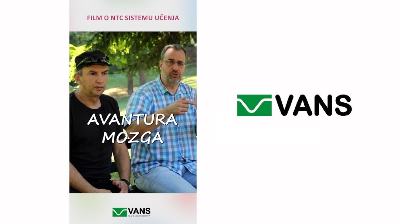 AVANTURA MOZGA (VANS - 2019) | ADVENTURE OF THE BRAIN (VANS - 2019)