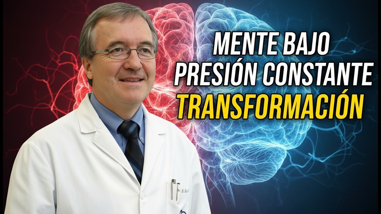 Neuroplasticidad cerebral: cómo revertir daño del estrés crónico hoy