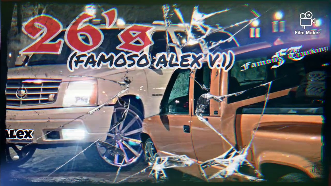 El seis - 26's (famoso alex v.1)