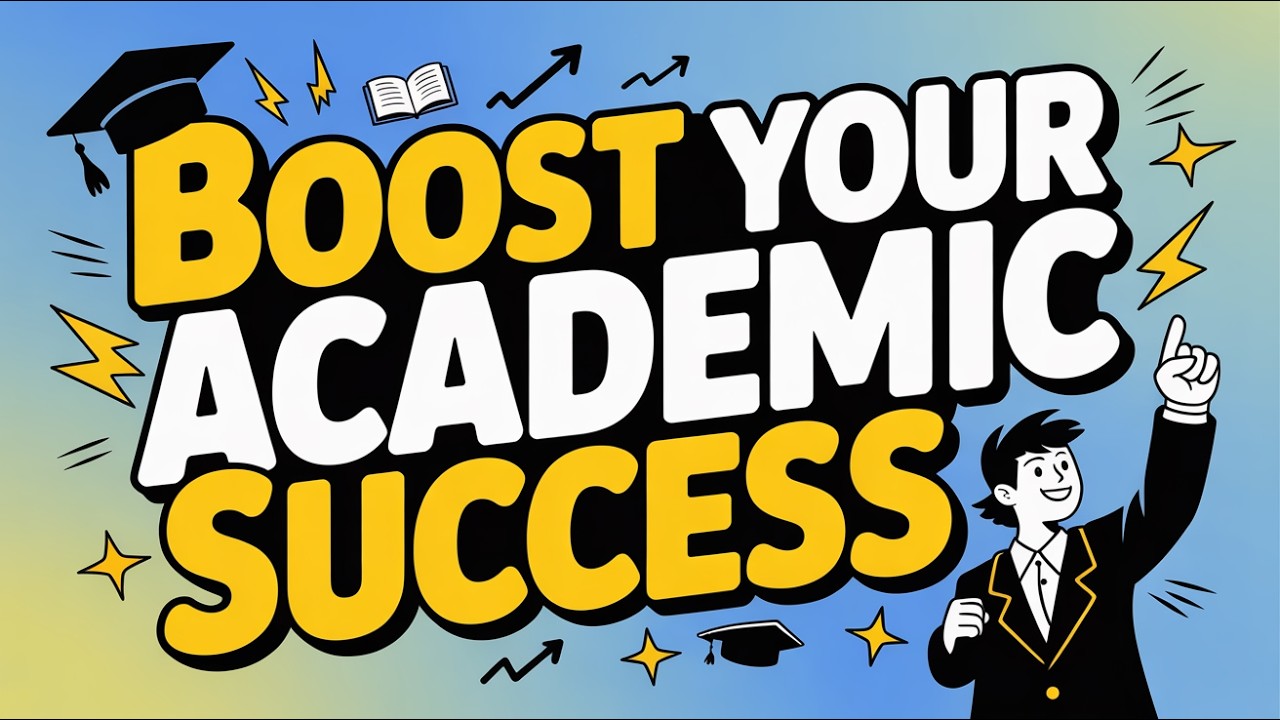 Simple Study Habits That Help You Stand Out in Class | Boost Your Academic Success