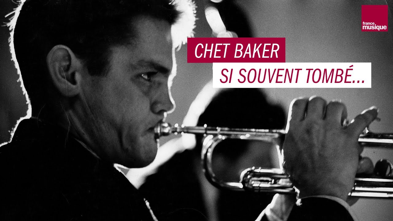 Chet Baker, si souvent tombé... - Les Grands Macabres, par Bertrand Dicale
