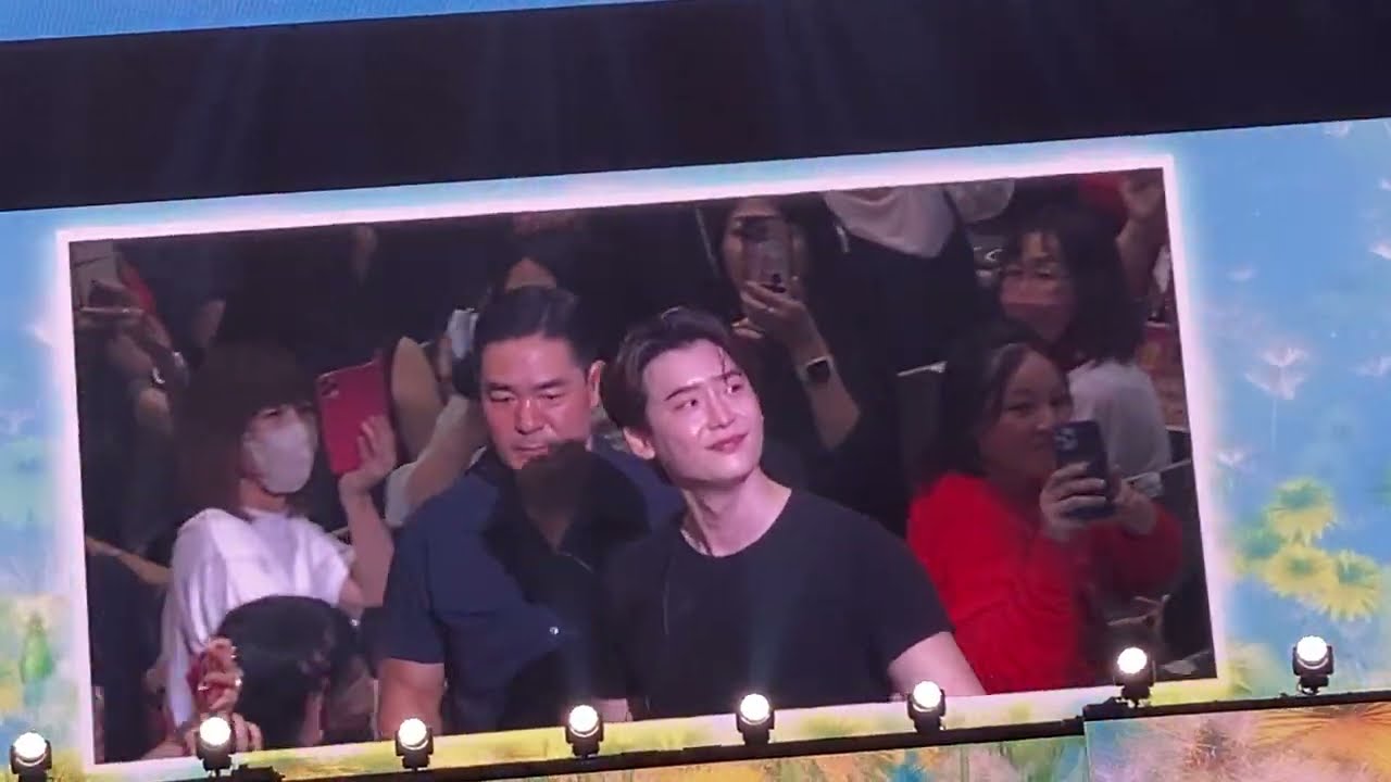 イ・ジョンソク　イジョンソク　Encore  ♪ Come to me ♪ 2024 Lee Jong Suk Birthday Party 李鐘碩 이종석 李钟硕