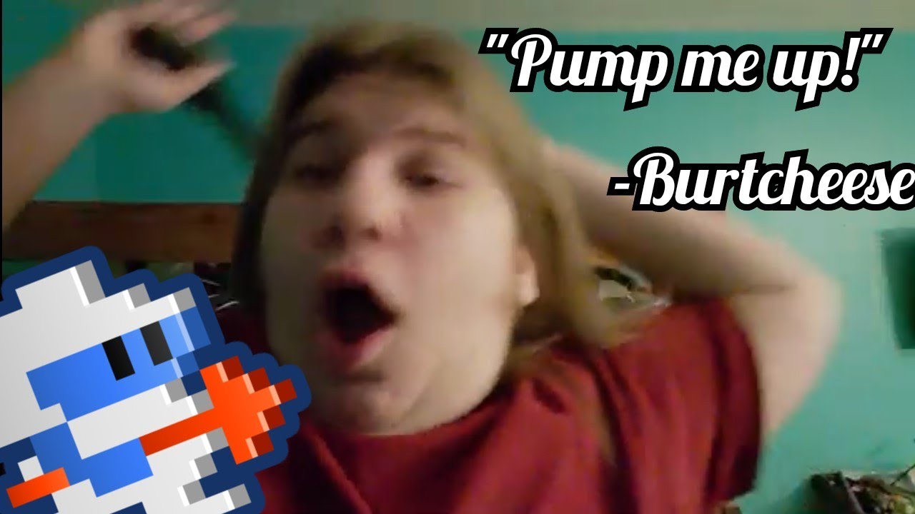 Burntcheese Has a Inflation Kink! (Dig Dug)