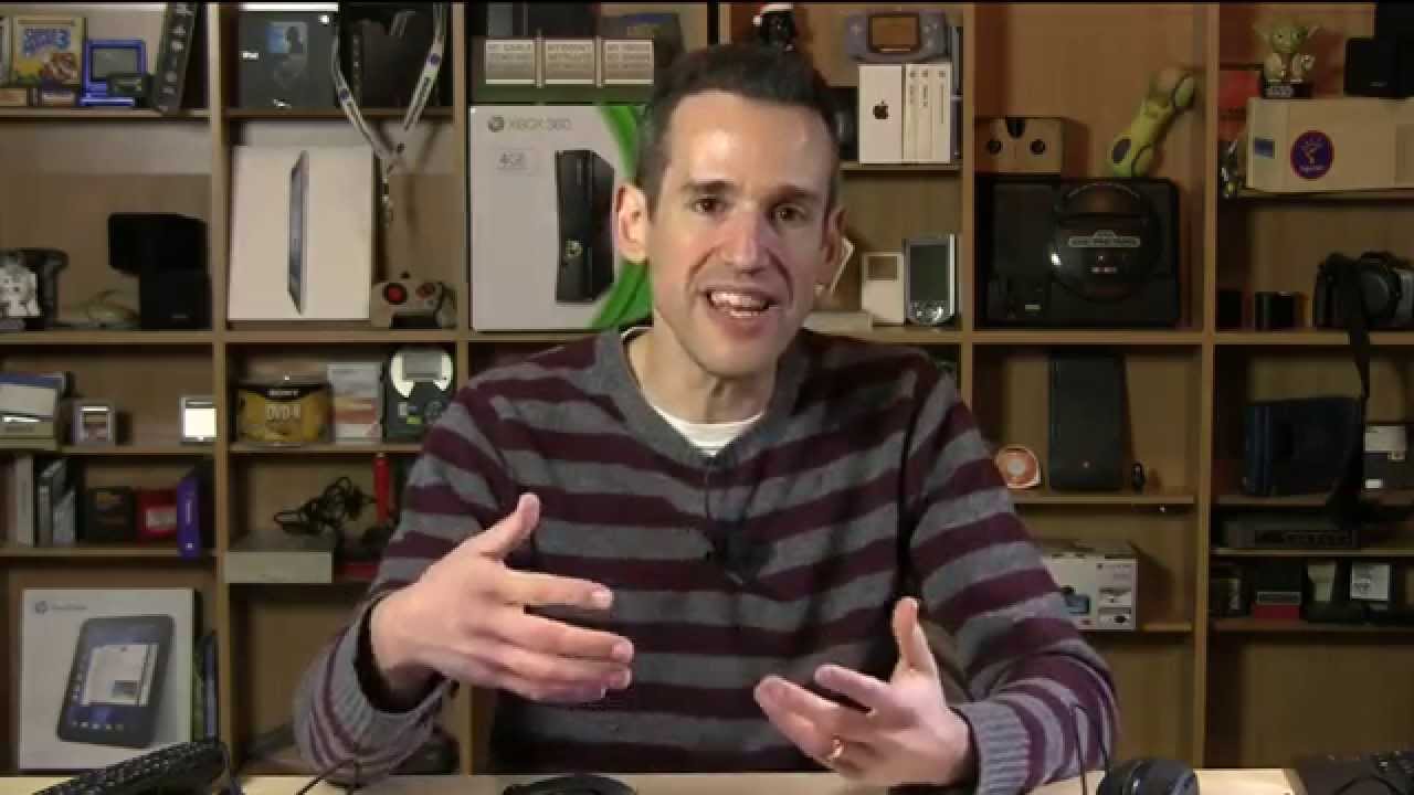 Weekly Wrapup 27 - Tricaster Mini Live Stream Monday! CES Plans, and More