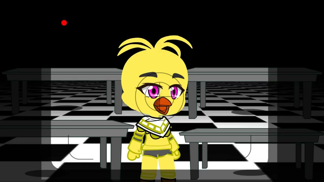 (Fnaf 1)Freddy Fazbear Pizza[1990]-Notti 1,2,3|Gacha Club
