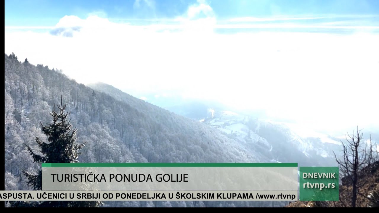 Ne zna delija šta je Golija