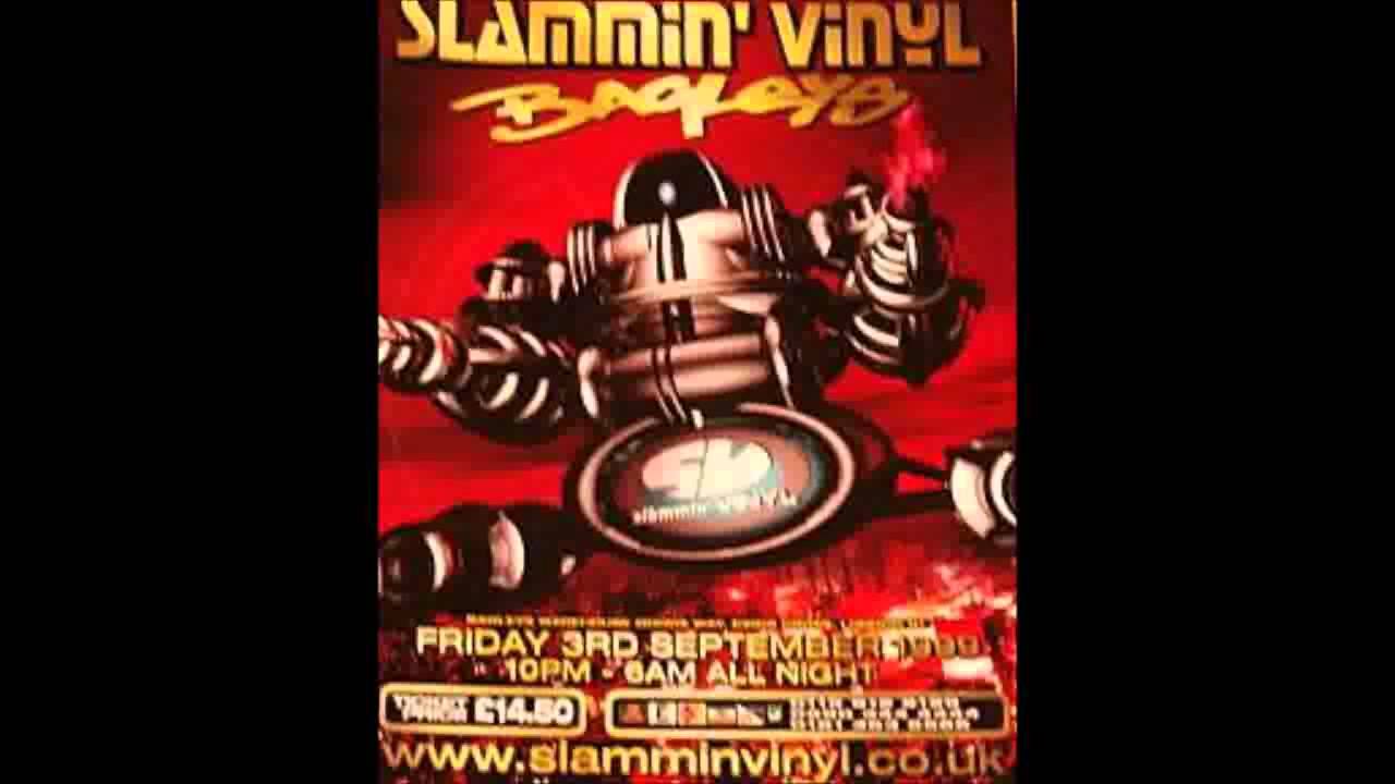 slammin vinyl 3 9 99 dj nicky blackmarket