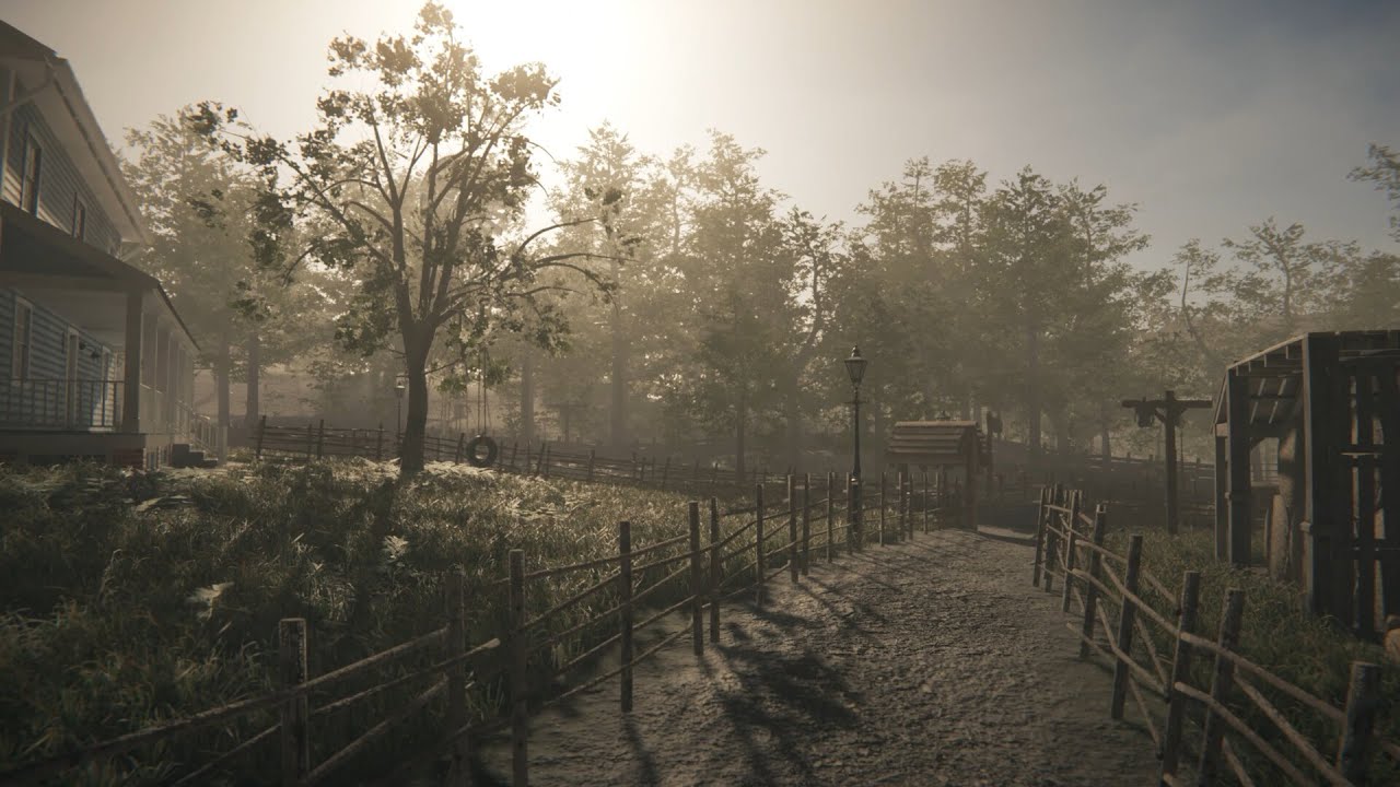 SATU KELUARGA HILANG DI RUMAH PERTANIAN.... The Wellmonts Case