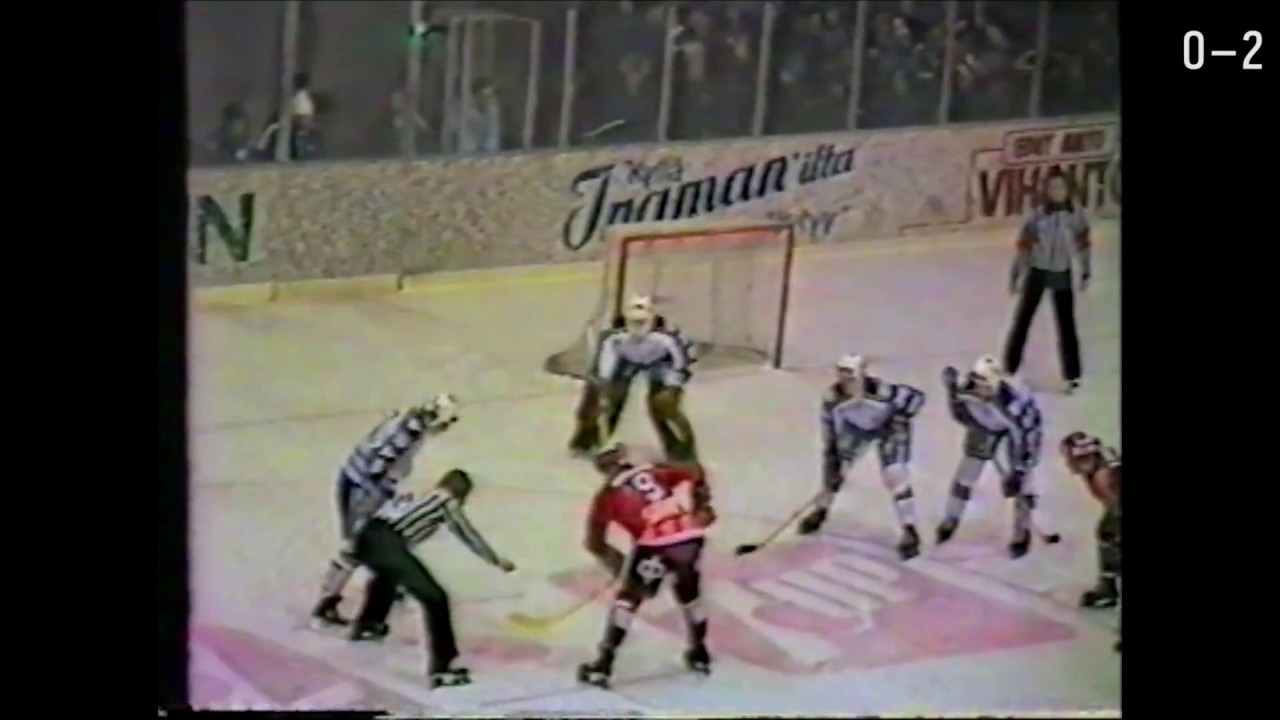 Throwback: Tami special – TPS–Ässät vuodelta 1982
