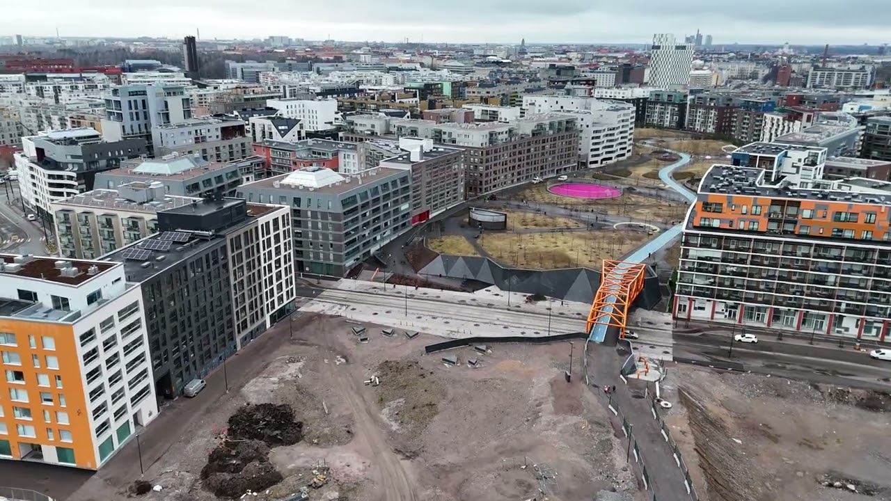 Jätkäsaari, Helsinki
