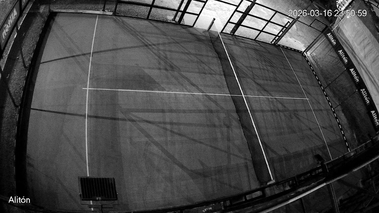 Cancha Alitón GoPadelIbagué Club 16/03/26 inicia 12:01