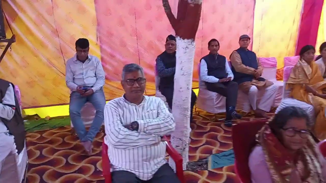 भगवत का आनंद दोईवाला में 