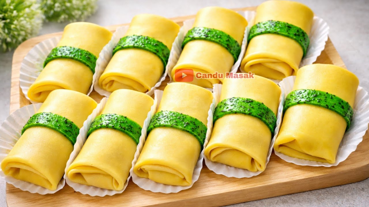 IDE TAKJIL BUKA PUASA‼️PRAKTIS HANYA DI ADUK-ADUK MUDAH MODAL KECIL, LEMBUT CREAMY YUMMY