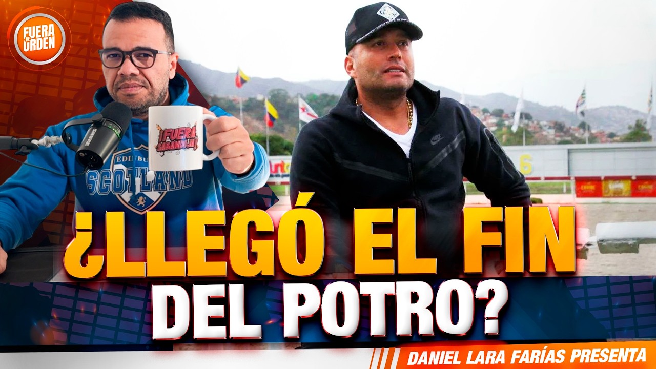 &iquest;Qu&eacute; pasa con El Potro &Aacute;lvarez? Rumores, poder y esc&aacute;ndalo