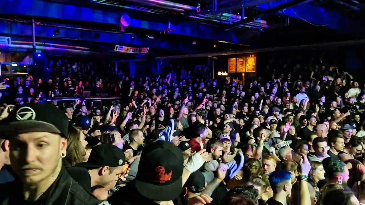 The Ghost Inside - Engine 45 live @ Backstage in Munich, Germany | 16.04.2023