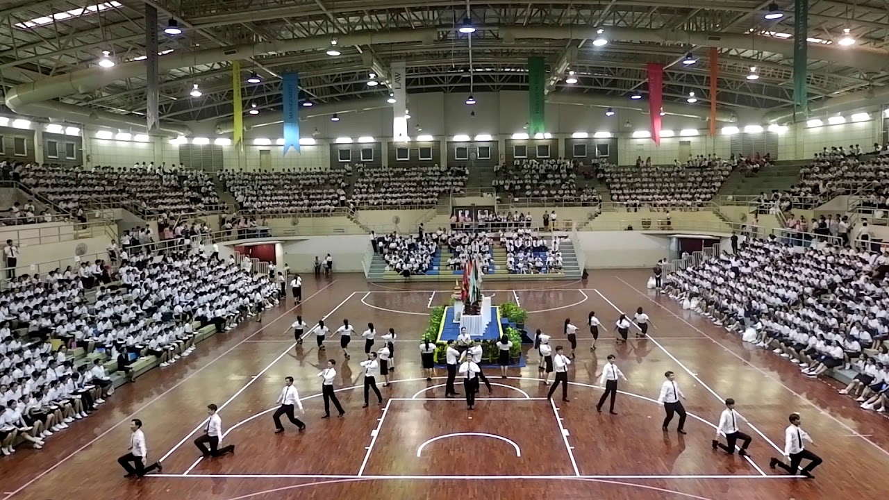 Fight For Flag 2019 x Liberal Arts Cheerleaders MFU