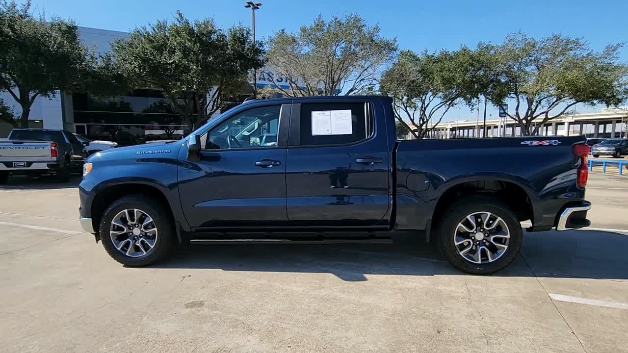 2023 Chevrolet Silverado 1500 LT TX Sugarland, Houston, Katy, Pecan Grove, Missouri City