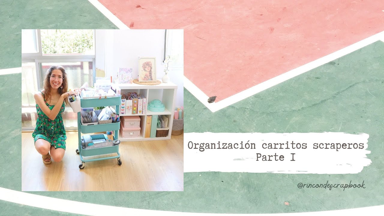 Organización carritos parte 1