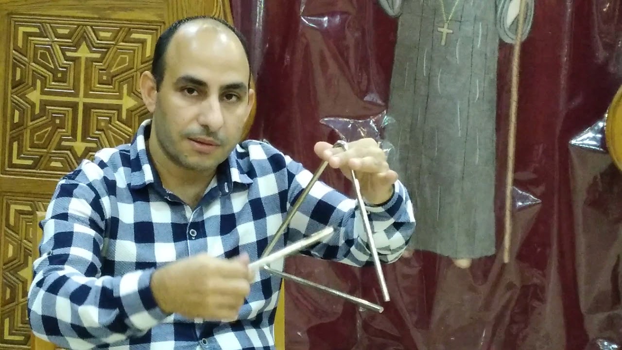 اسهل طريقة لتعليم ضربة التريانتو مع المعلم مينا عزمي