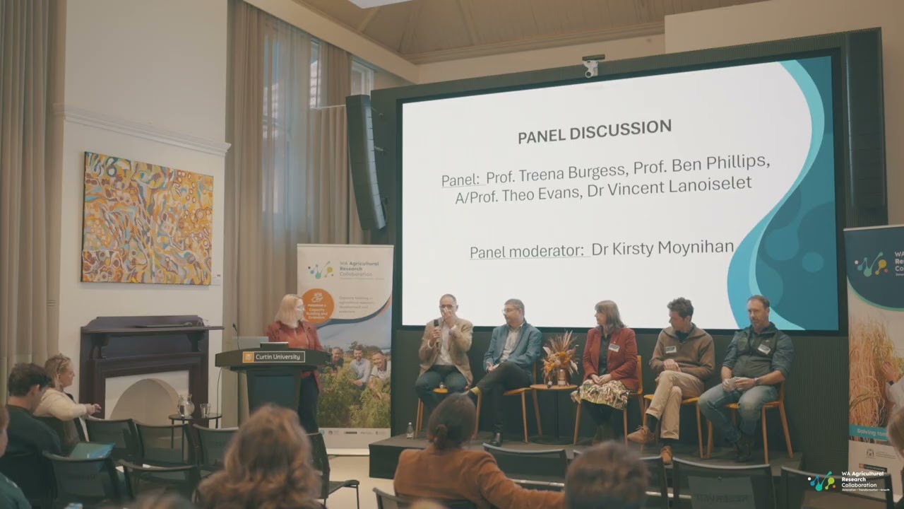 PSHB panel Discussion