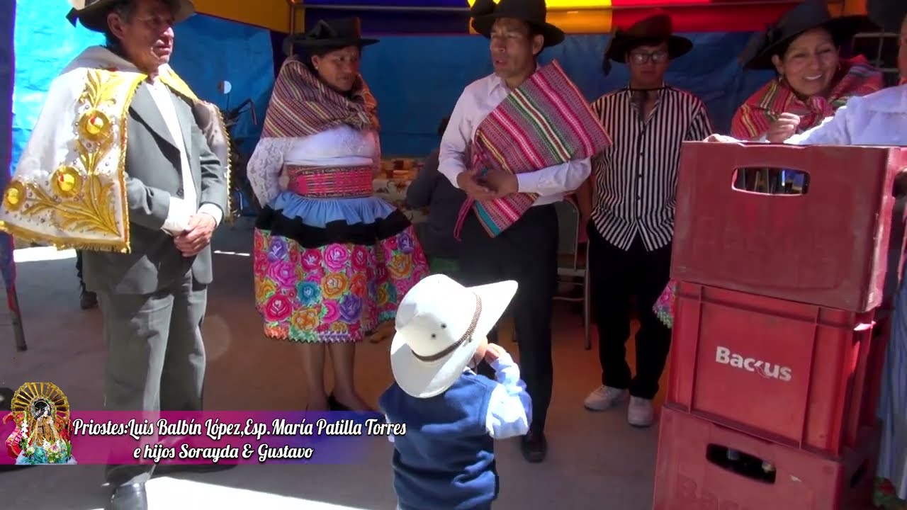 CAPITULO 07: VIRGEN DEL CARMEN  CHONGOS BAJO - 2023