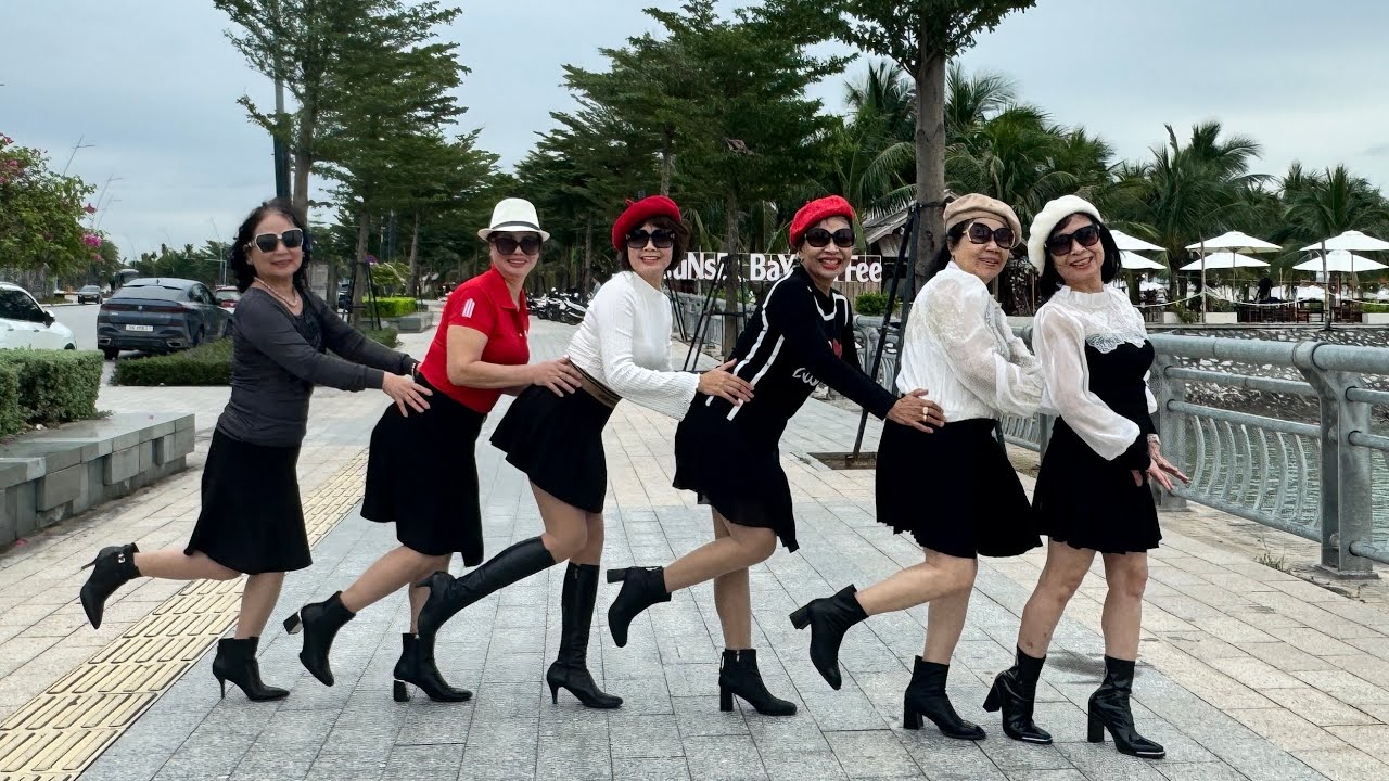 💃 One Way Ticket #dance #danvuvietnam 