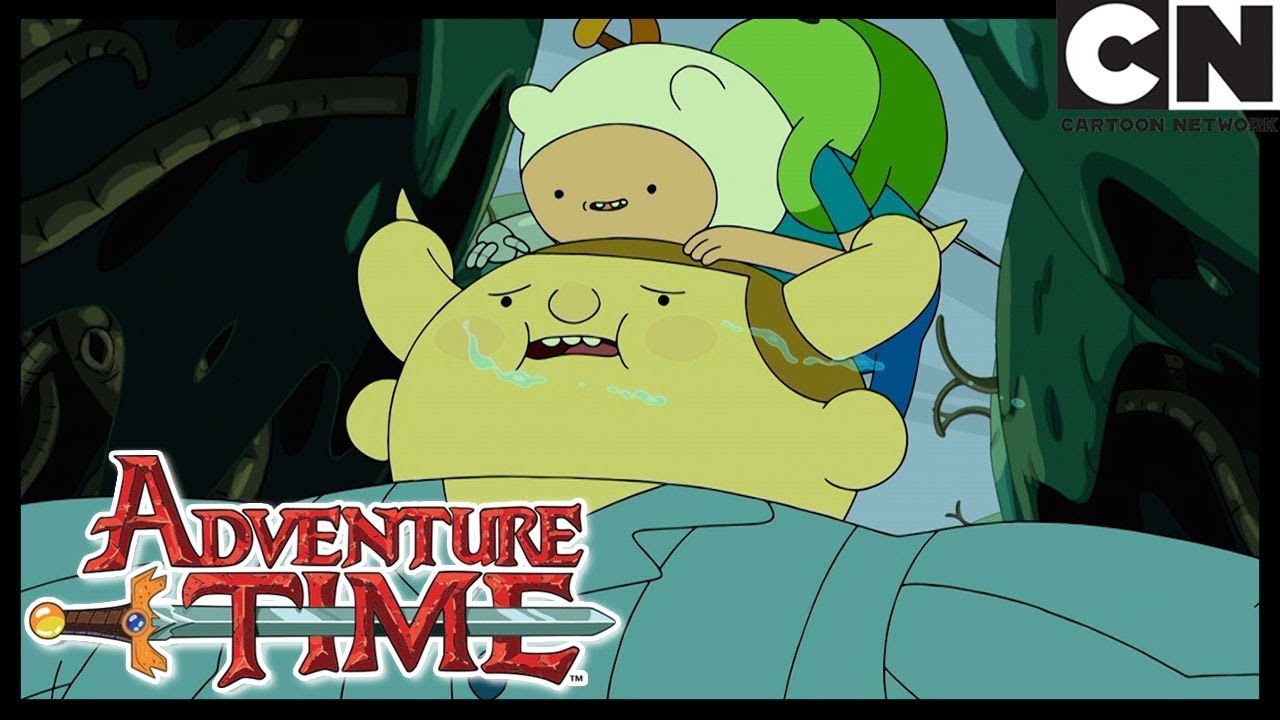 Hora de Aventura Brasil | Sweet P | Cartoon Network