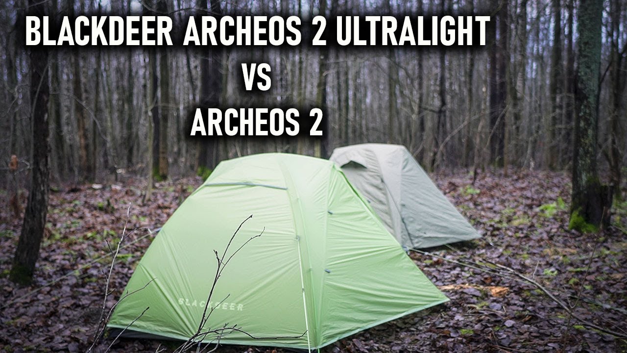 Blackdeer Archeos 2 Ultralight палатка из и для Юго-Восточной Азии