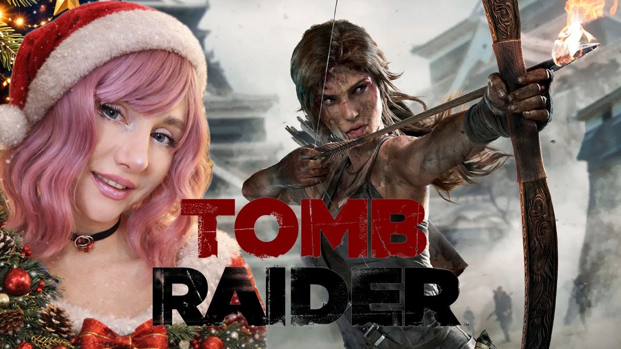 Ларочці бути! Tomb Raider: Definitive Edition.Проходження українською.