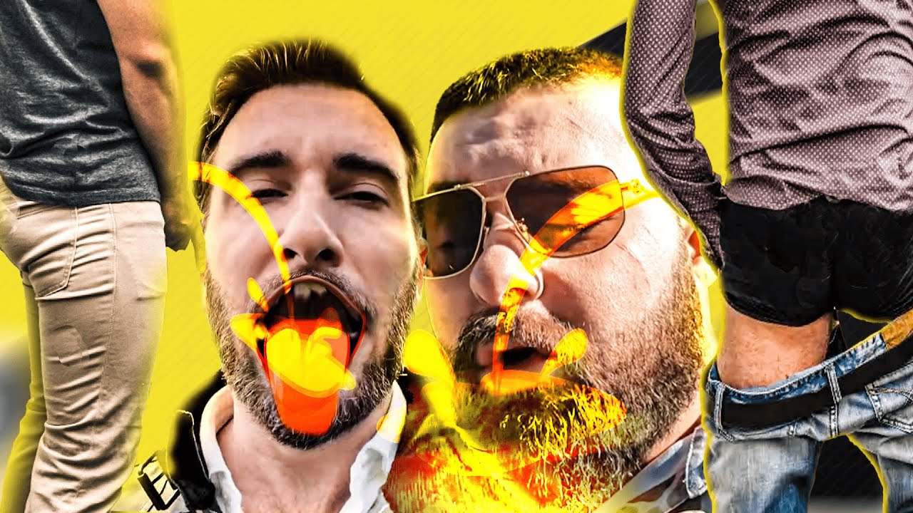 Deux GAUCHISTES PISSENT DANS LA BOUCHE de Julien Rochedy et Baptiste Marchais 