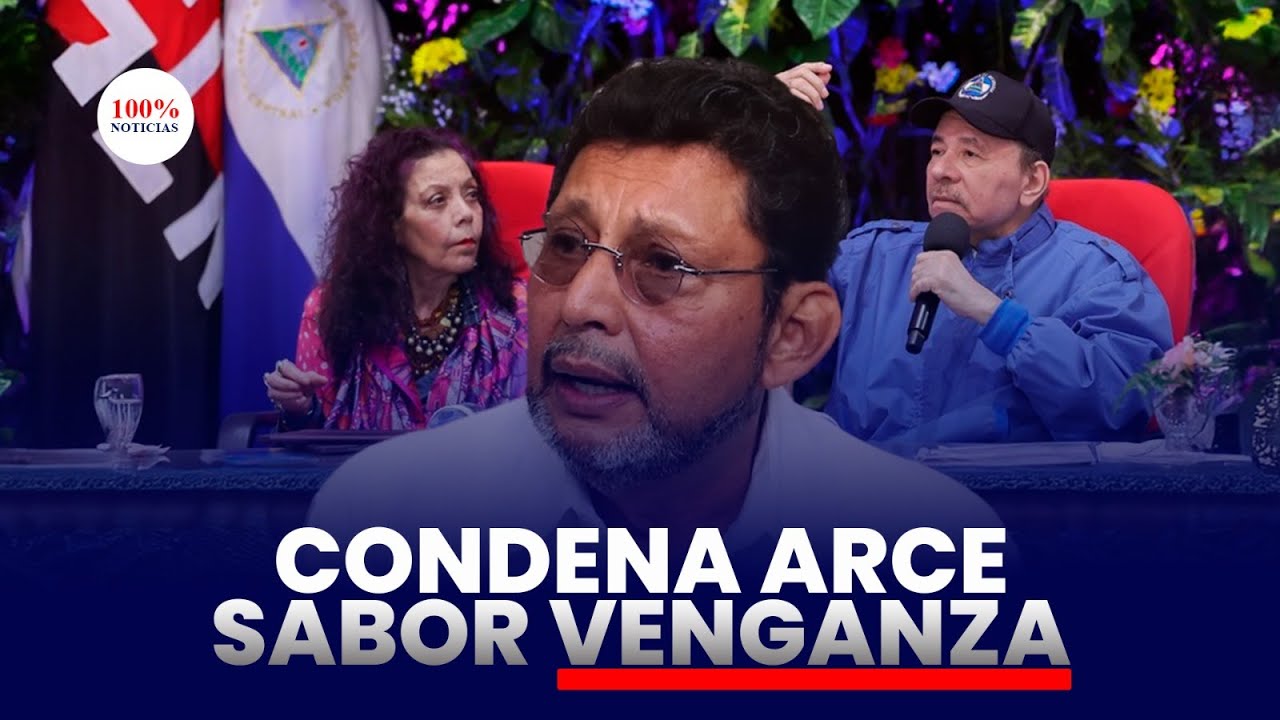 Condena a Arce expone temor a la sucesión