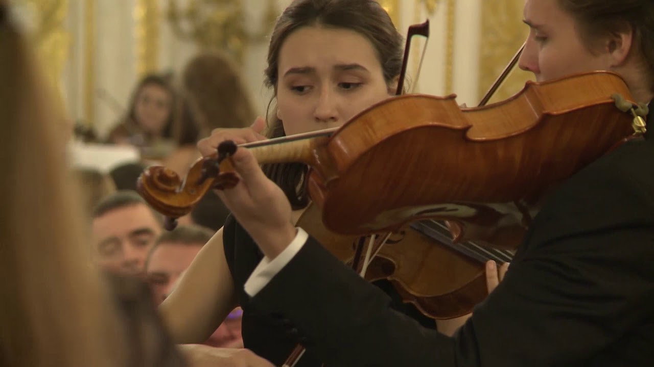 Janusz Wawrowski - Ignacy Jan Paderewski - Mélodie in G major Op. 16 No. 2