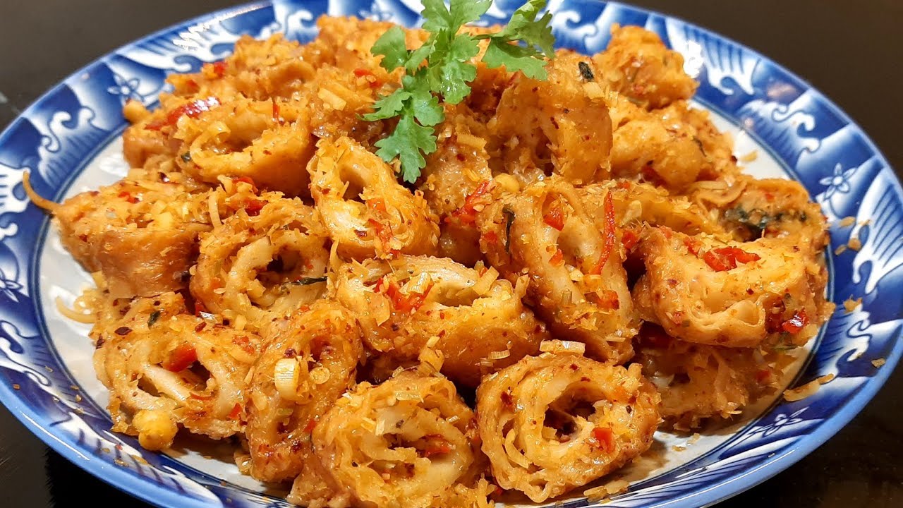 Chia sẻ ;,C&aacute;ch l&agrave;m M&Igrave; CĂN X&Agrave;O SẢ ỚT dai gi&ograve;n,đơn giản ngon cơm -M&oacute;n Ăn  Giản Dị