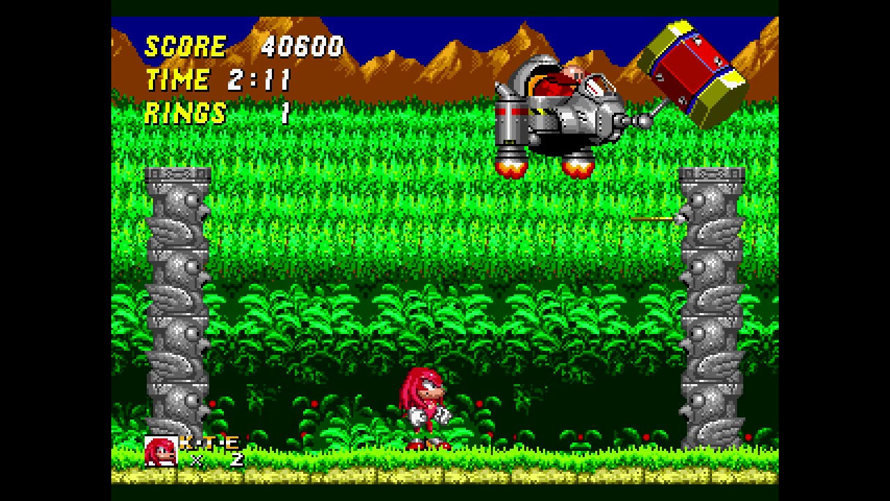 Egg Dragoon Phase 1 (Sega Genesis Remix)