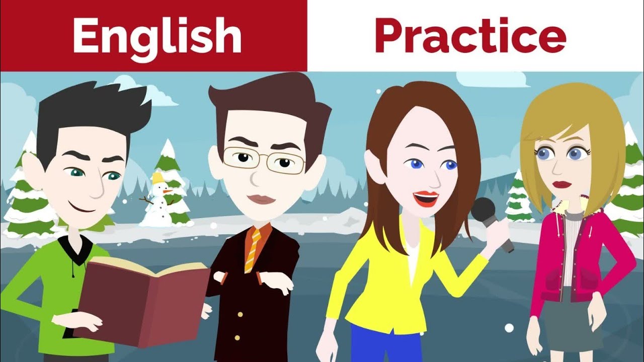 Improve English Speaking Practice a with Daily Conversation | Full Episode | Speak and Learn English