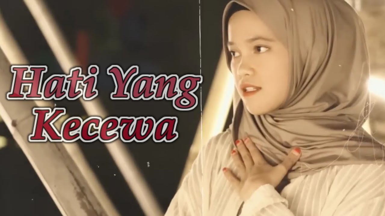ressa - hati yang kecewa (live cover + klip video) dipopulerkan oleh nafa urbach