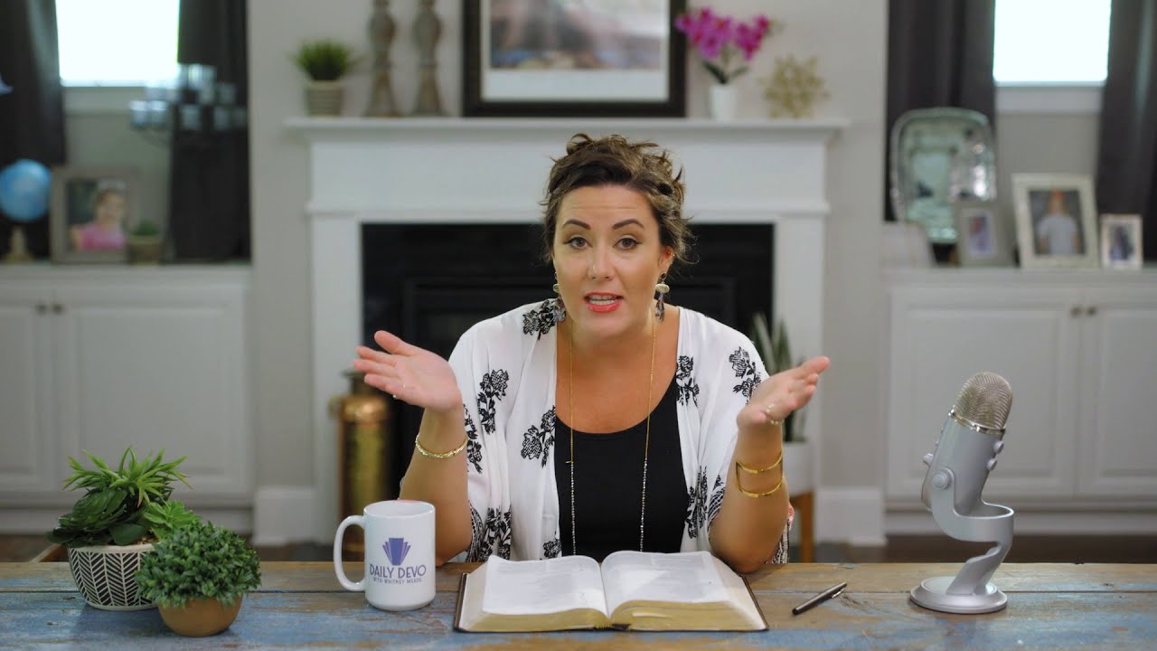 Daily Devotional for Women | Eating A Slice Of Humble Pie