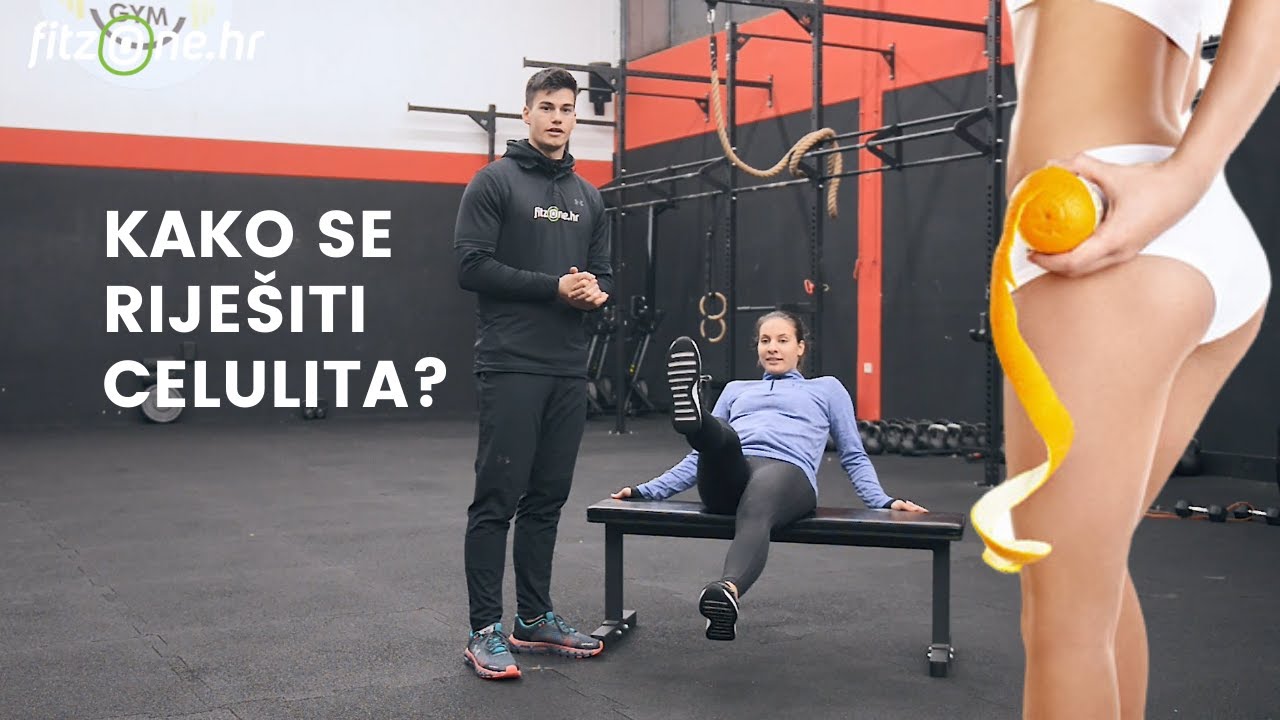 Pobijedite celulit uz ovih 7 VJEŽBI ZA NOGE I TRBUH KOD KUĆE!🍊