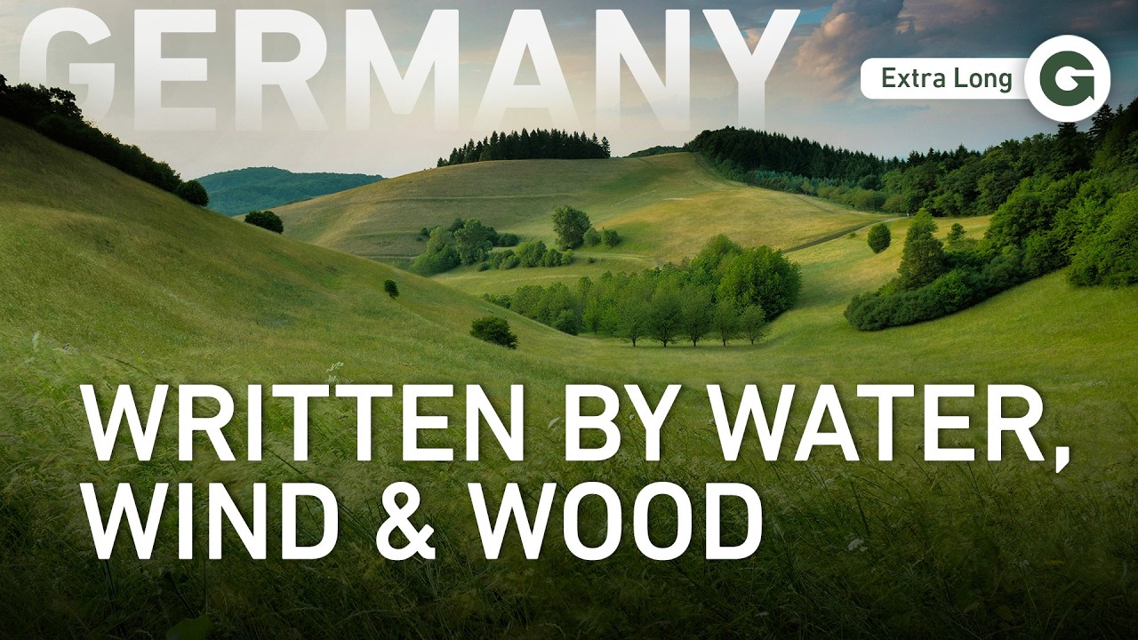 Sea, Forest, Mountains And Rivers: Discover Germany&rsquo;s Untamed World | Extra Long Documentary