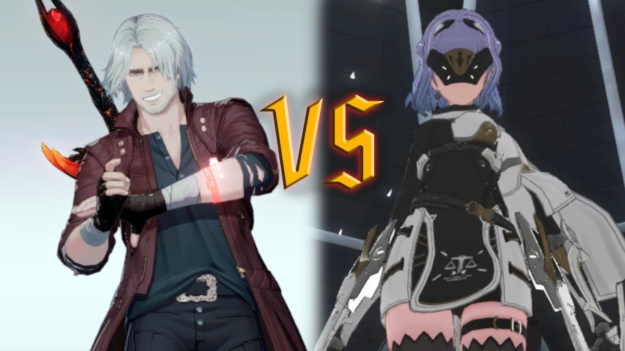 DANTE vs ALISA ECHO
