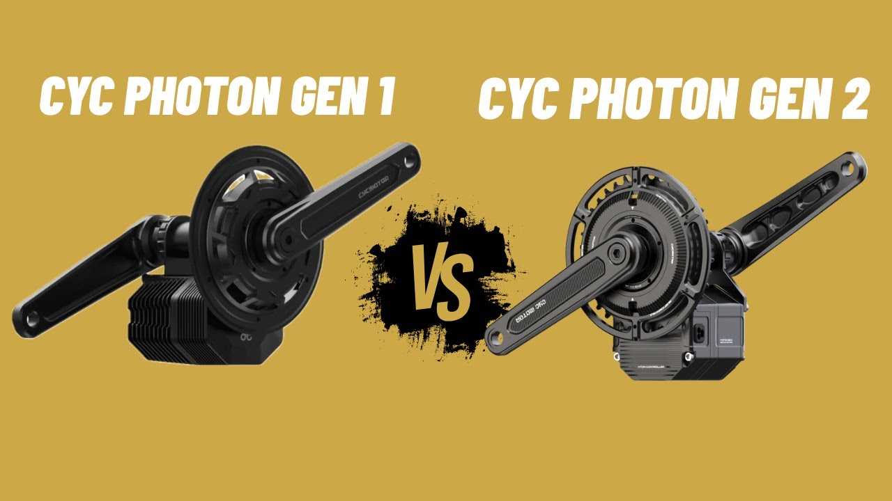 CYC Photon Gen 2 vs Gen 1 : Major upgrades