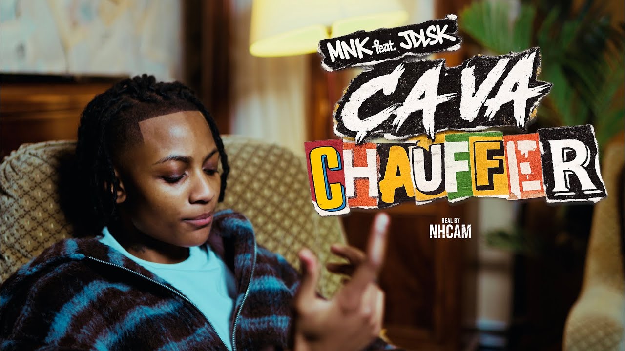 MNK OYEBI ft. JD LSK - &Ccedil;a Va Chauffer (Clip Officiel)